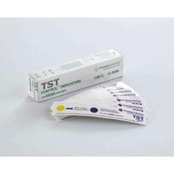 TST Sterilisation Strips, 126°C