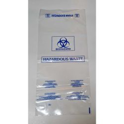 Autoclave Bags, Printed, Pack 25