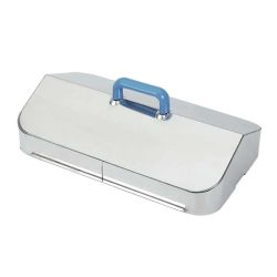 Clifton Water Bath Lid, SS, 8 litre