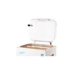 Clifton Clear, Hinged, Gable Lid, 22 & 28 Litre