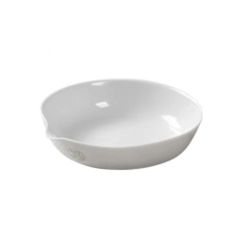 Evaporating Basin, Flat Bottom, 55 mL