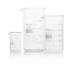 PYREX® Beakers, Tall Form, 150 mL