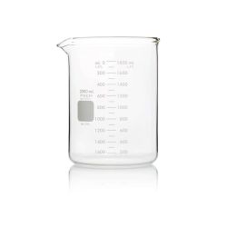 Pyrex Beakers, Heavy Duty, 1 litre