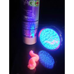 Handwash UV Training Lotion Kit