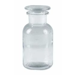 Reagent Bottle, Glass, 100 mL