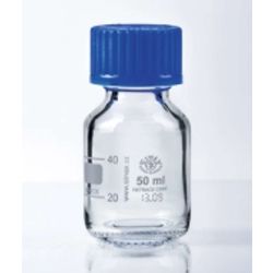 Reagent Bottles, Simax, 50 mL