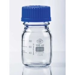 Reagent Bottles, Simax, 100 mL