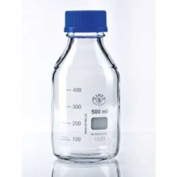 Reagent Bottles, Simax, 500 mL