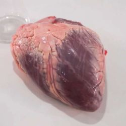 Frozen Cow Heart