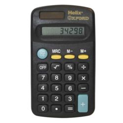 Student Calculator, Helix