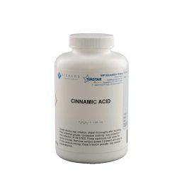 Cinnamic Acid, LR, 100 g