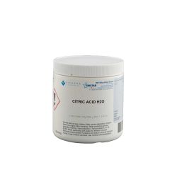 Citric Acid Monohydrate, LR, 500 g