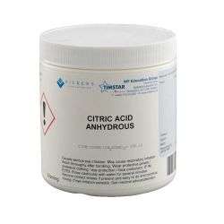 Citric Acid  Anhydrous, LR, 500 g