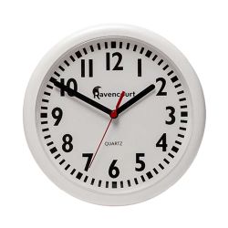 Wall Clock, 210 mm