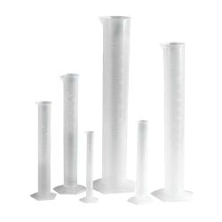 Measuring Cylinders, Polypropylene, 1 litre