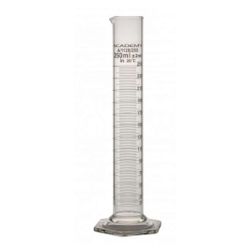 Measuring Cylinder, Borosilicate Glass, 10 mL