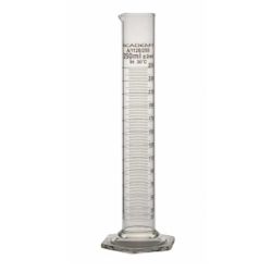 Measuring Cylinder, Academy, 500 mL