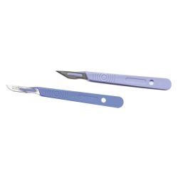 Disposable Scalpels, Sterile Swann Morton, No. 22