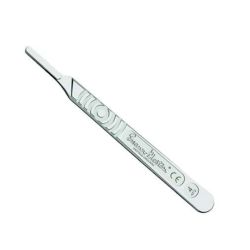 No. 4 Scalpel Handle, Swann Morton, Non-Surgical