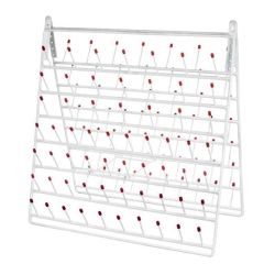 Draining Rack, Dual Panel