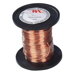 Copper Wire, Bare, 24 SWG, 250 g