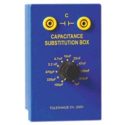 Capacitance Selector