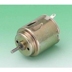 Motor, Miniature, DC, MM10