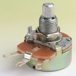 Potentiometers, Wirewound, 5W