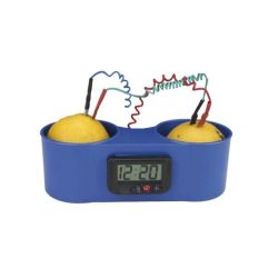 Fruit Clock