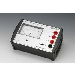 Ammeter, Analogue