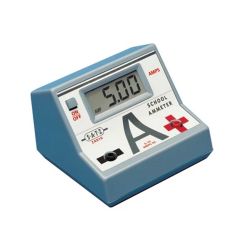 Satz Digital Ammeter, Pack 5