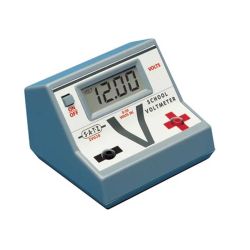 Satz Digital Voltmeter, Each