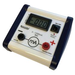 Lascells Digital Milliammeter