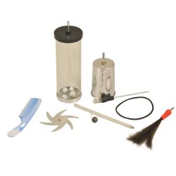 Van De Graaff Accessories Kit