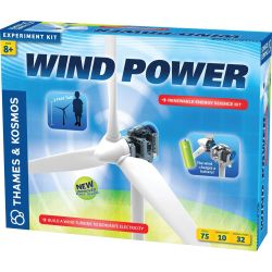 Wind Power Renewable Energy Kit