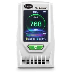 Carbon Dioxide Detector