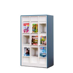 Everna™ Periodical Displayer - 9 Compartments