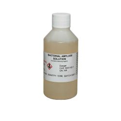 Amylase Bacterial, 100 mL