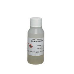 Lactase B Galactosidase, 25 mL