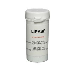 Lipase Powder, 25 g