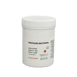 Protease Bacterial, 100 g