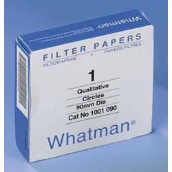 Filter Paper, Whatman, Grade No. 1, 240 mm