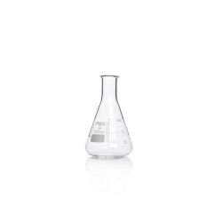 Pyrex Erlenmeyer Flask, Narrow Mouth, 100 mL