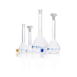 Volumetric Flask, MBL®, Class B, 2 litre