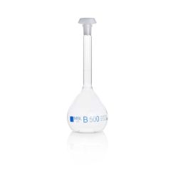 Volumetric Flask, MBL®, Class B, 500 mL