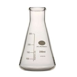 Academy Heavy Duty Conical Flask, 250 mL