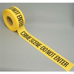 Crime Scene Tape