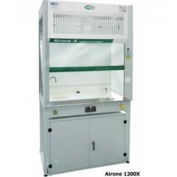 Airone 1200X2 Fume Cupboard for schools