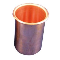 Calorimeter, Copper, 100 x 75 mm