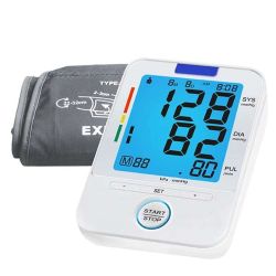 Upper Arm Blood Pressure Monitor